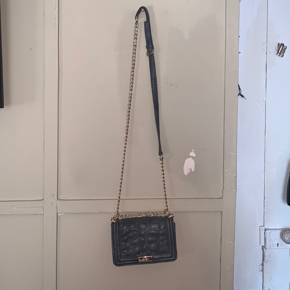 Grey BCBG Paris Purse